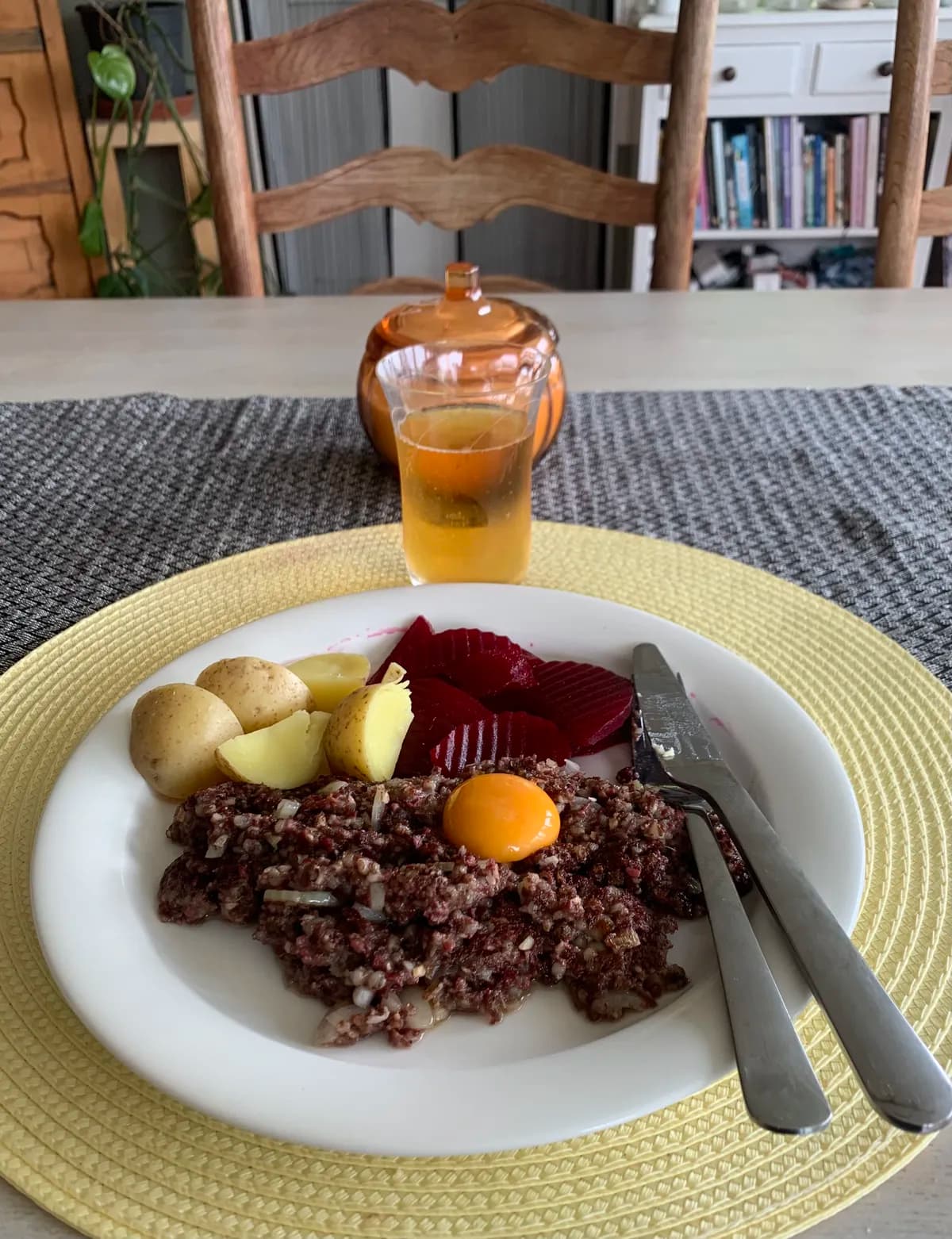 Vad blir det för mat? 84