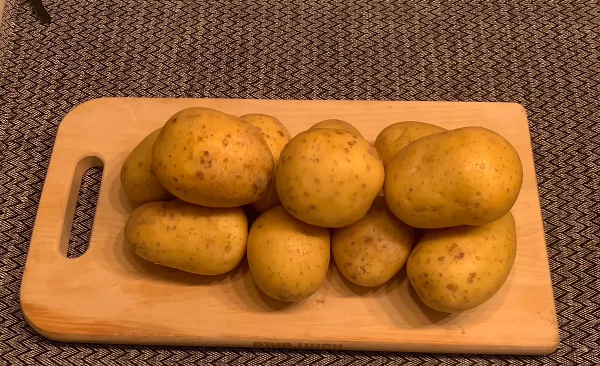 Potatisens dag 26/10 2026