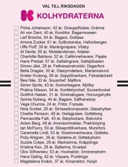 Bästa parti för oss på Matlust😉😎