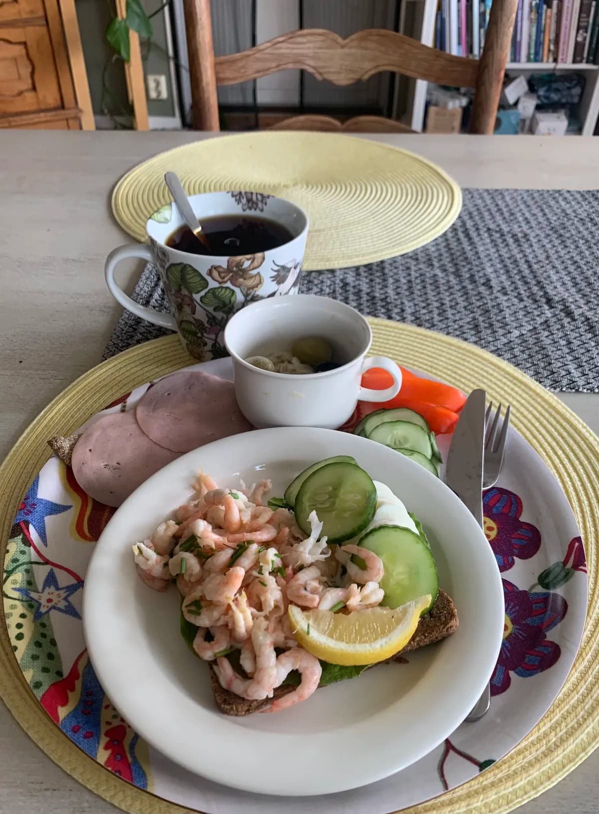 Lyxfrukost