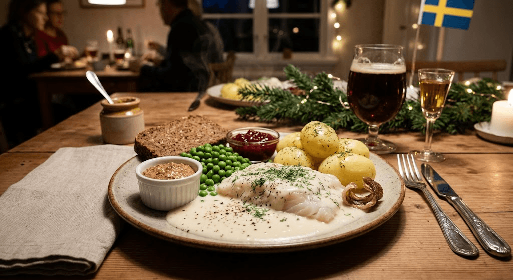 Lutfiskens dag 30/10 2026