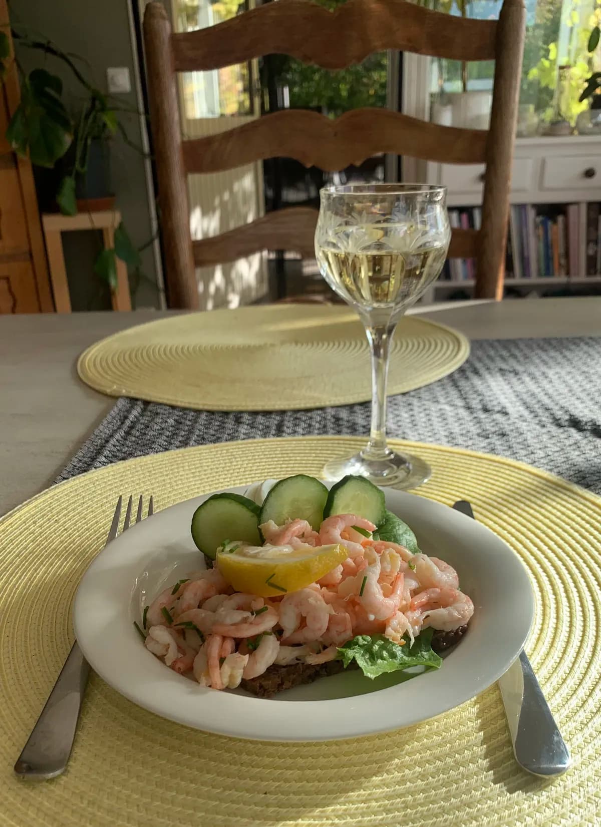 Vad blir det för mat? 85
