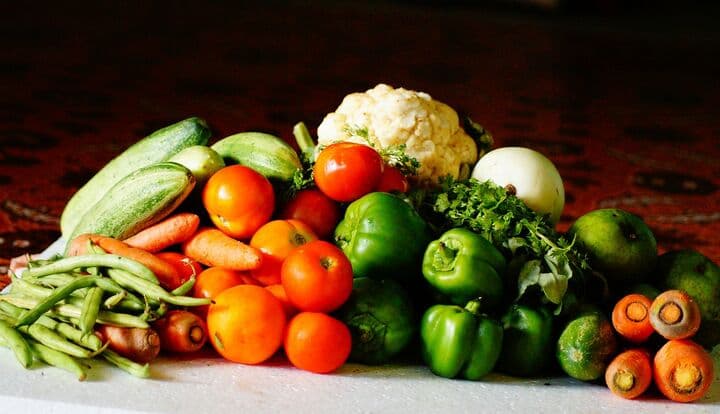 Vegetariska världsdagen 1/10 2026