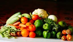 Vegetariska världsdagen 1/10 2026