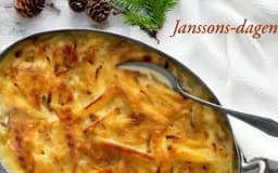 Janssons Dag 25/9 2026