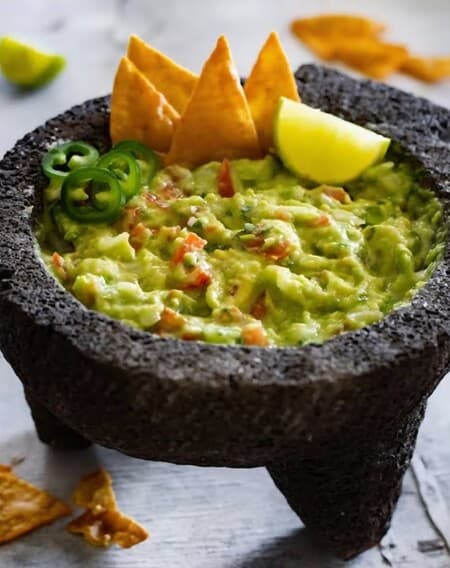 Internationella guacamoledagen 16/9 2026