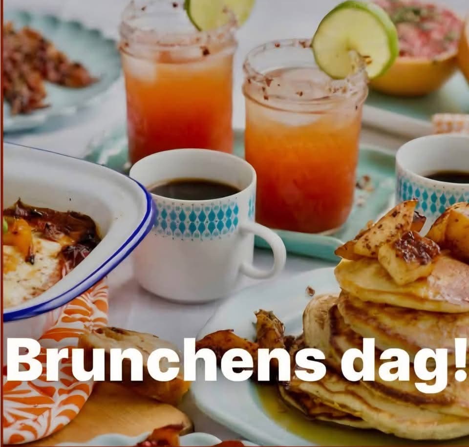 Brunchens dag 20/9 2026