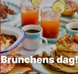 Brunchens dag 20/9 2026