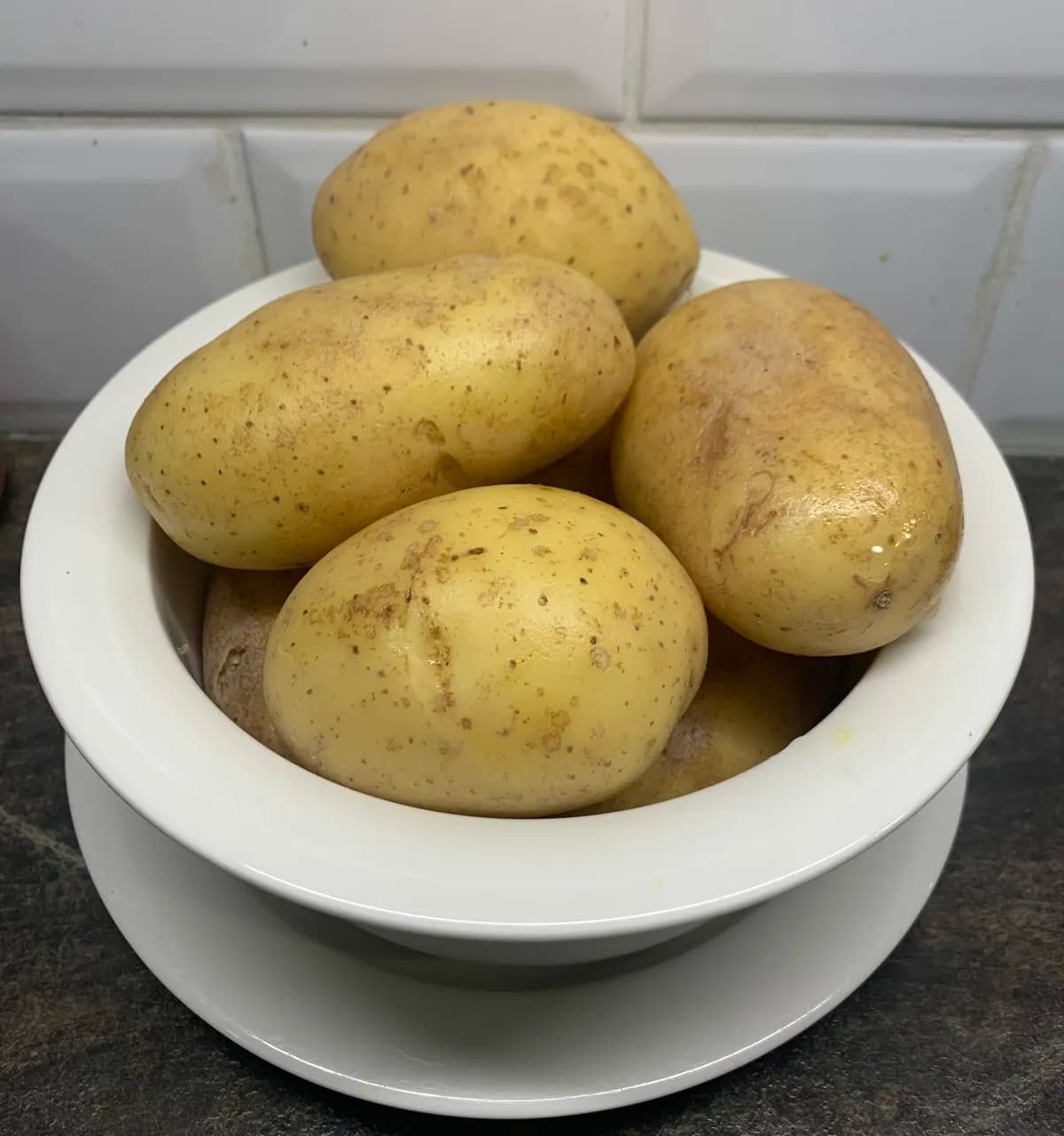 Potatis- vår mest älskade knöl