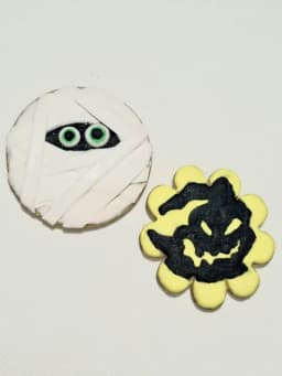 Snart Halloween!